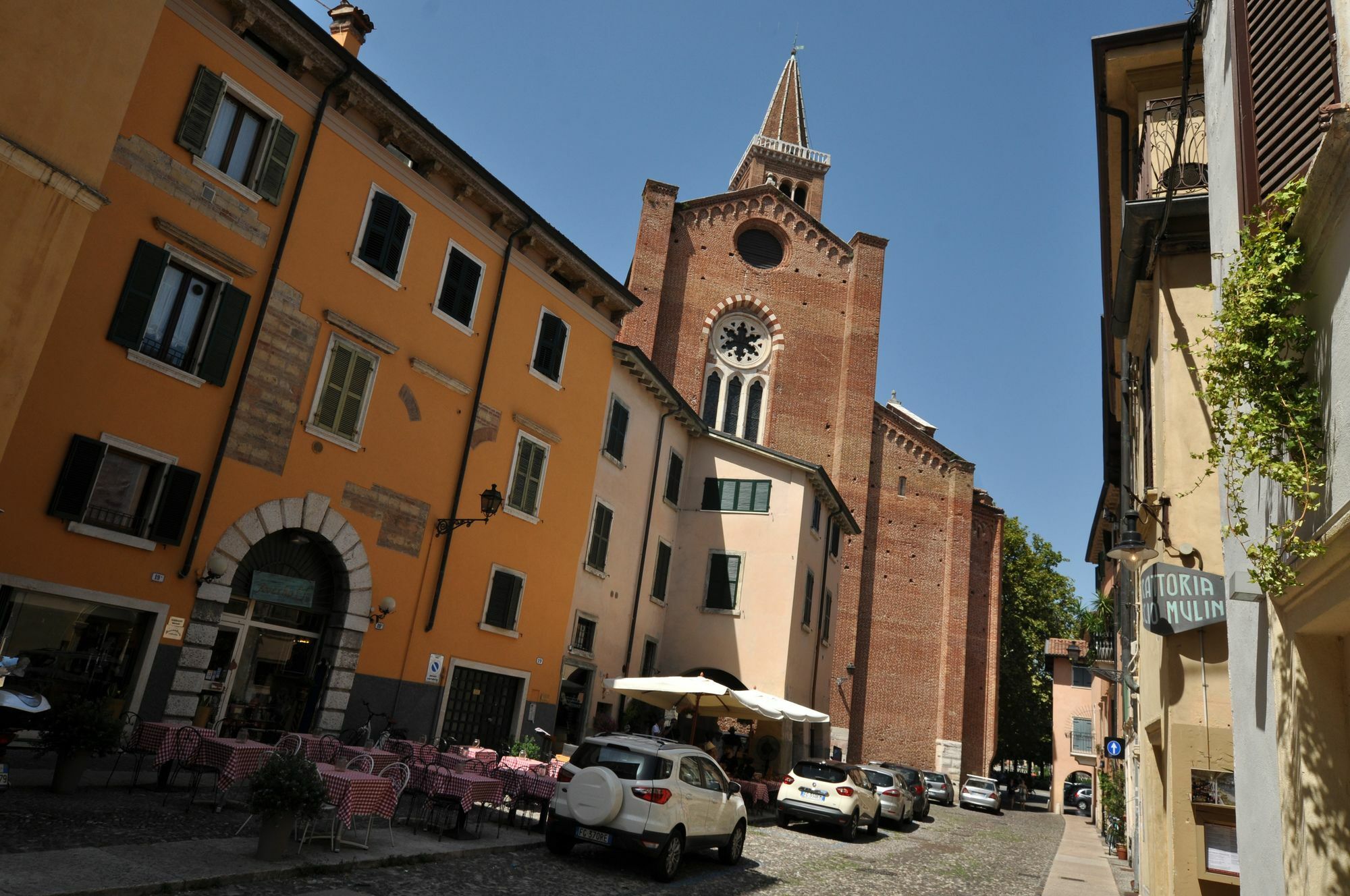 Casa Sottoriva Verona Exterior foto